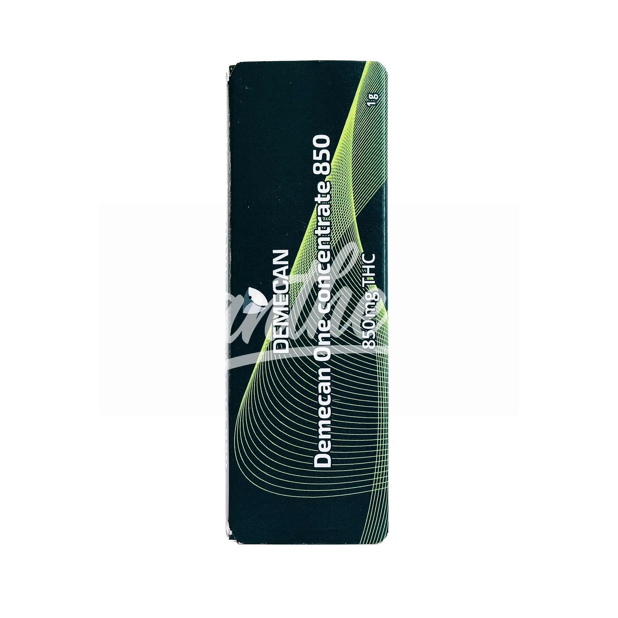 Demecan One Concentrate 850 Medizinisches Cannabis Demecan One Concentrate 850 Medizinisches Cannabis