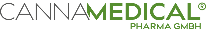 Logo der Marke Cannamedical
