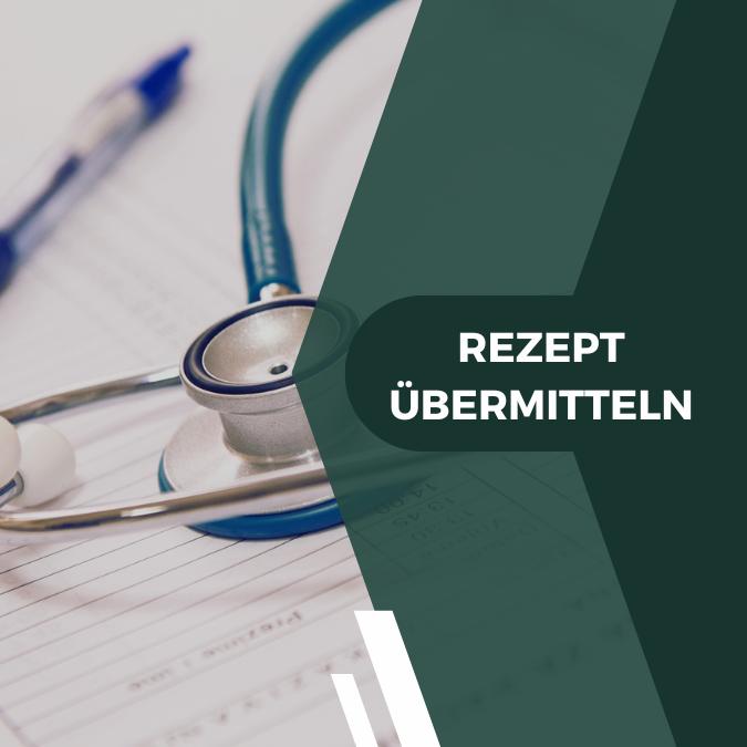 Rezept übermitteln an Canthera in Nürnberg