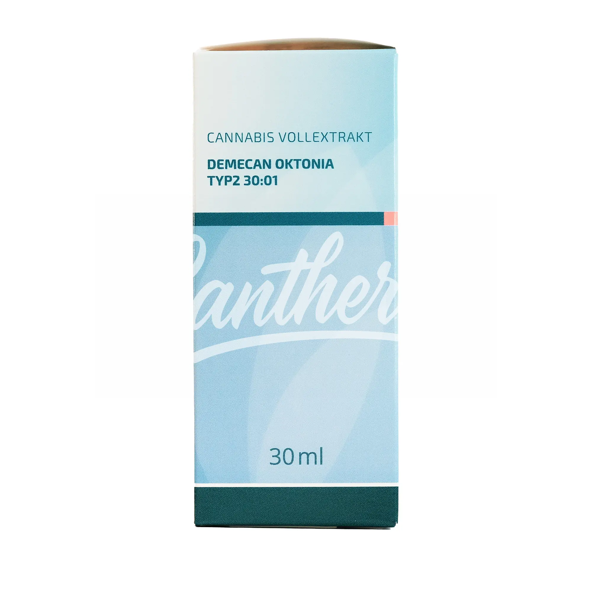 Demecan Oktonia Typ 2 THC 30 CBD 01 Medizinisches Cannabisextrakt